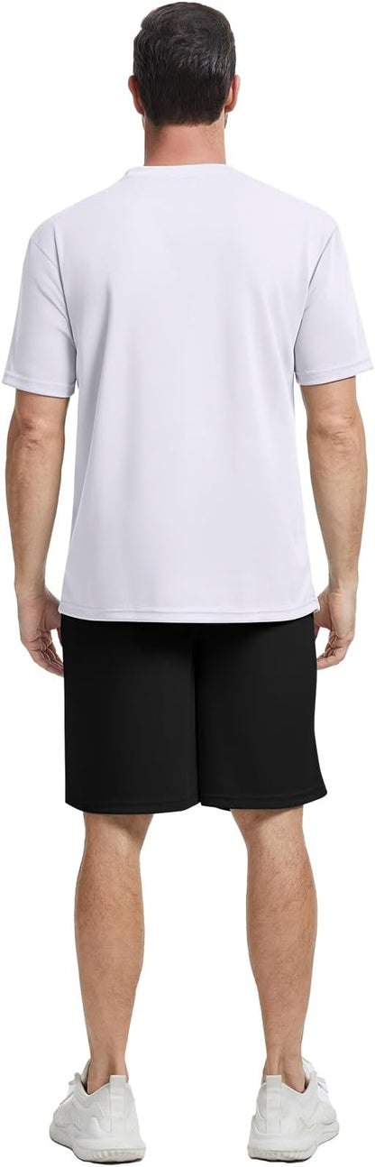 KingsyFit 3-Pack Men’s Workout Sets