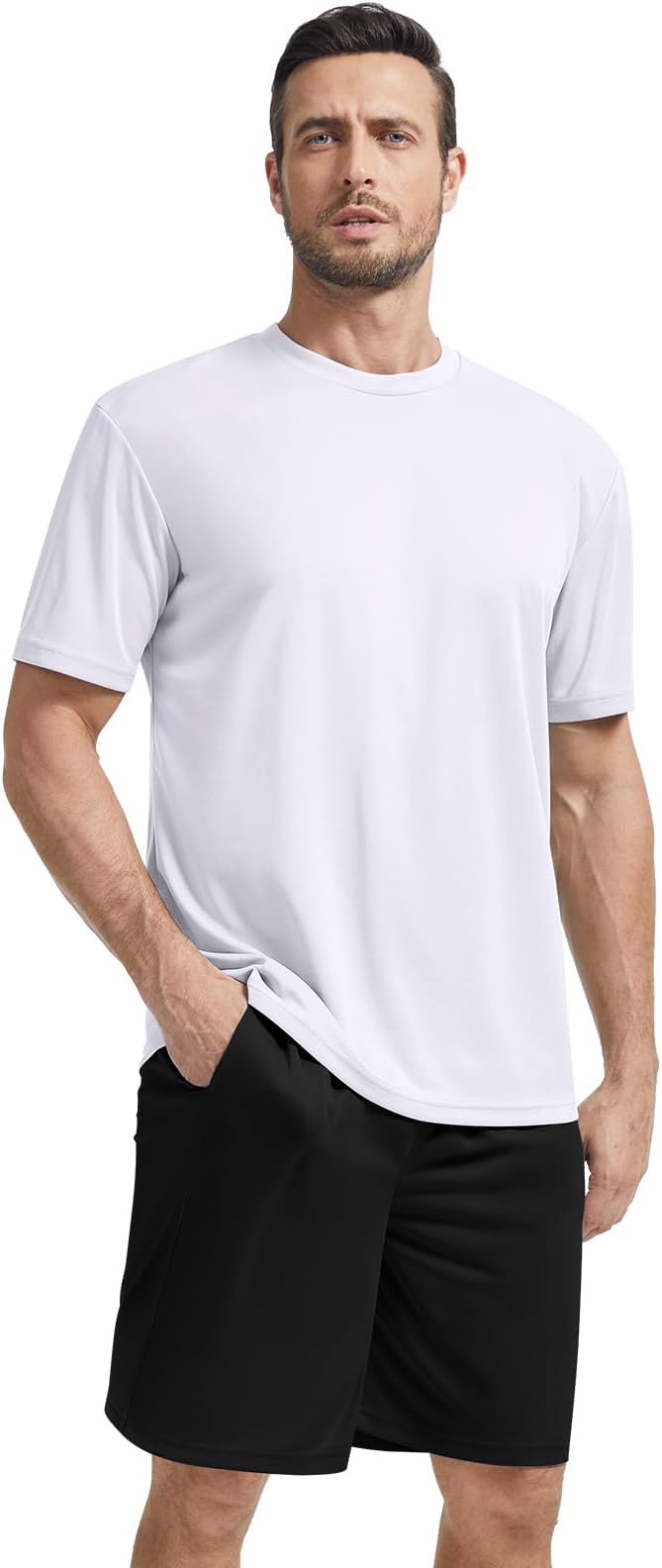 KingsyFit 3-Pack Men’s Workout Sets