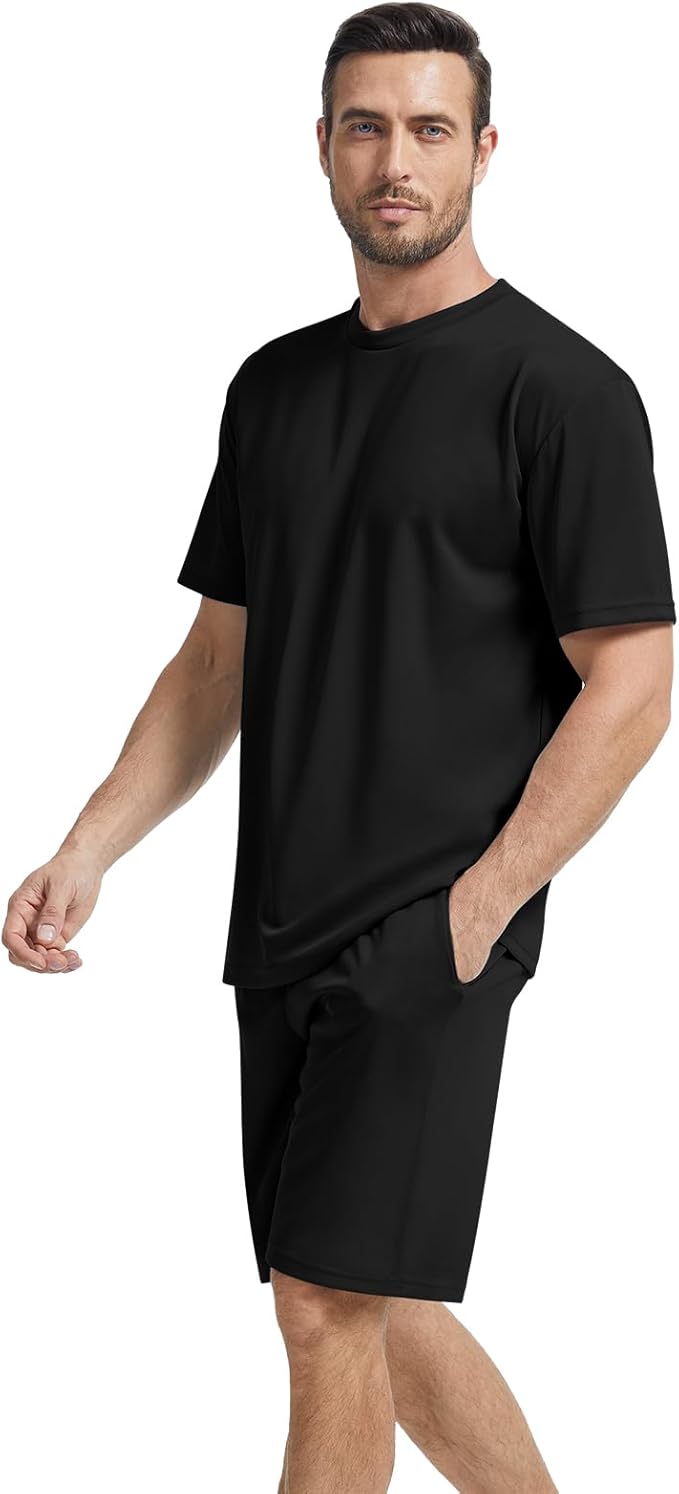 KingsyFit 3-Pack Men’s Workout Sets