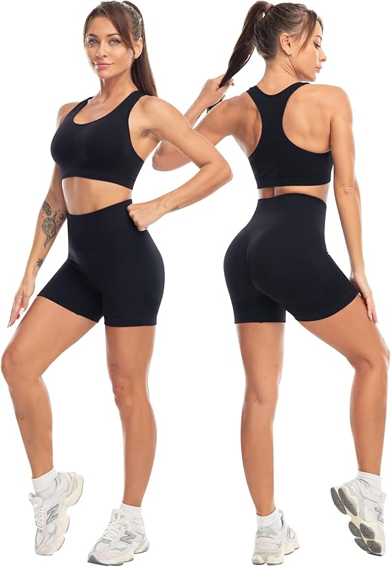 KingsyFit Women’s 2-Piece Workout Set