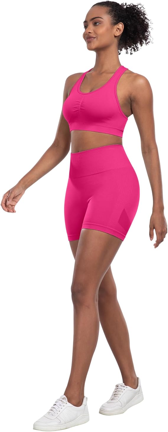 KingsyFit Women’s 2-Piece Workout Set