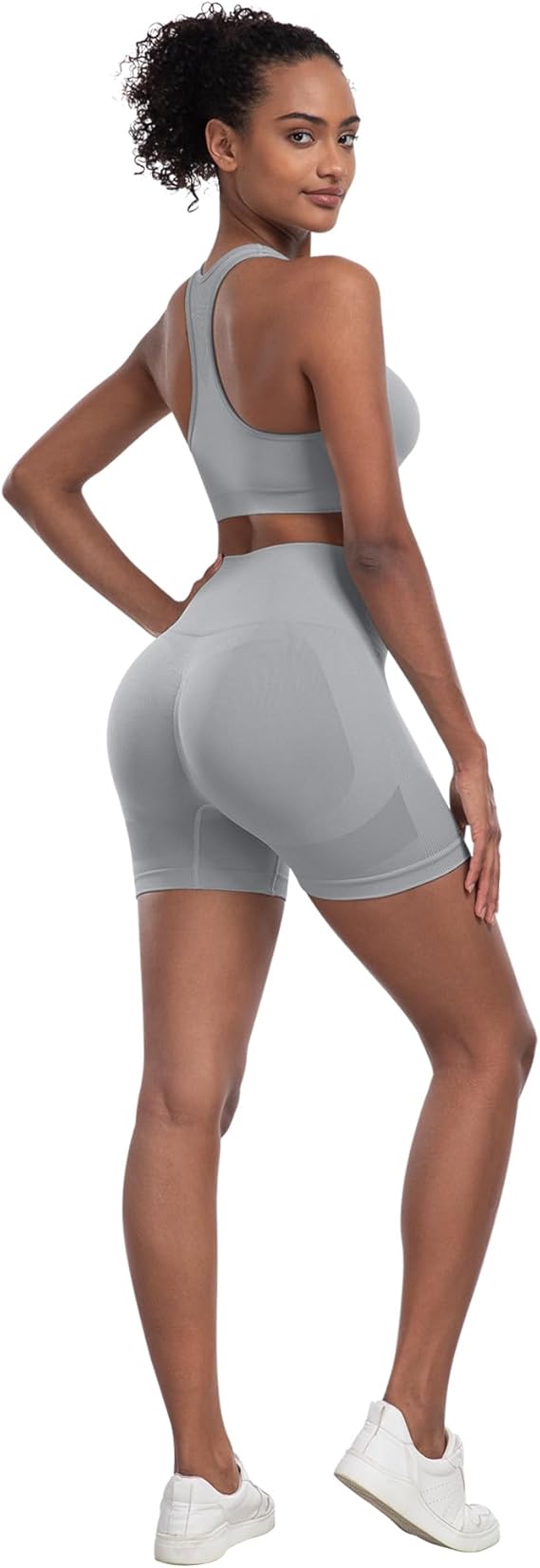 KingsyFit Women’s 2-Piece Workout Set