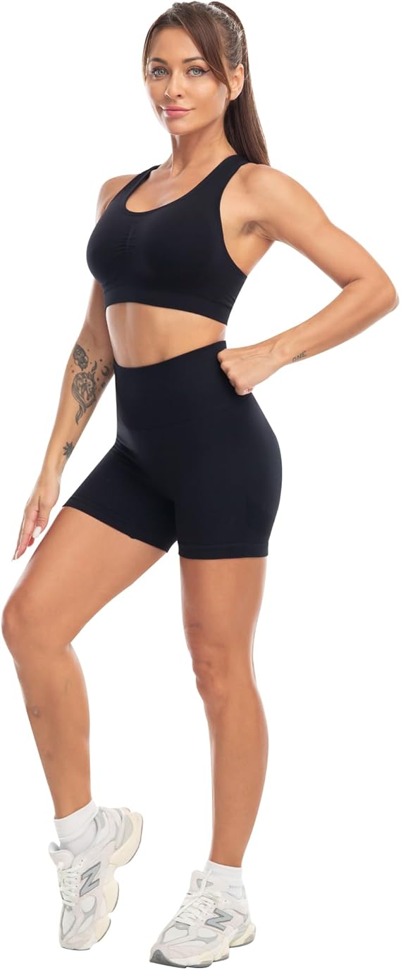 KingsyFit Women’s 2-Piece Workout Set