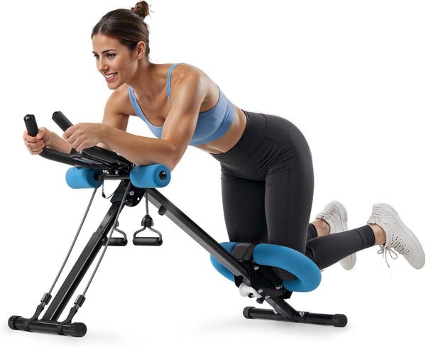 KingsyFit™ The #1 Ultimate Home Gym Ab Workout Trainer