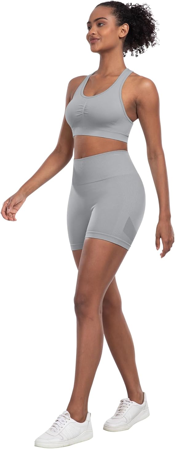 KingsyFit Women’s 2-Piece Workout Set