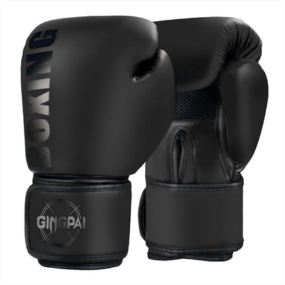 Premium Adult Boxing Gloves x 1 Pair
