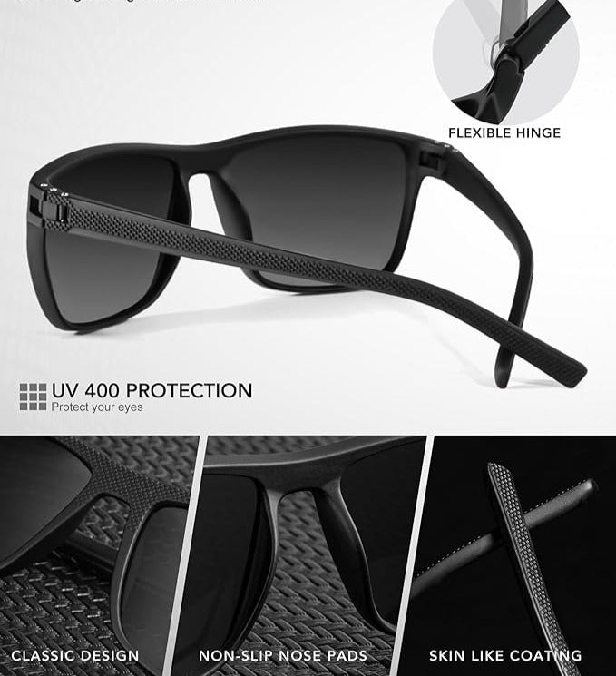Multi-Color Sun Glasses x3 Pairs