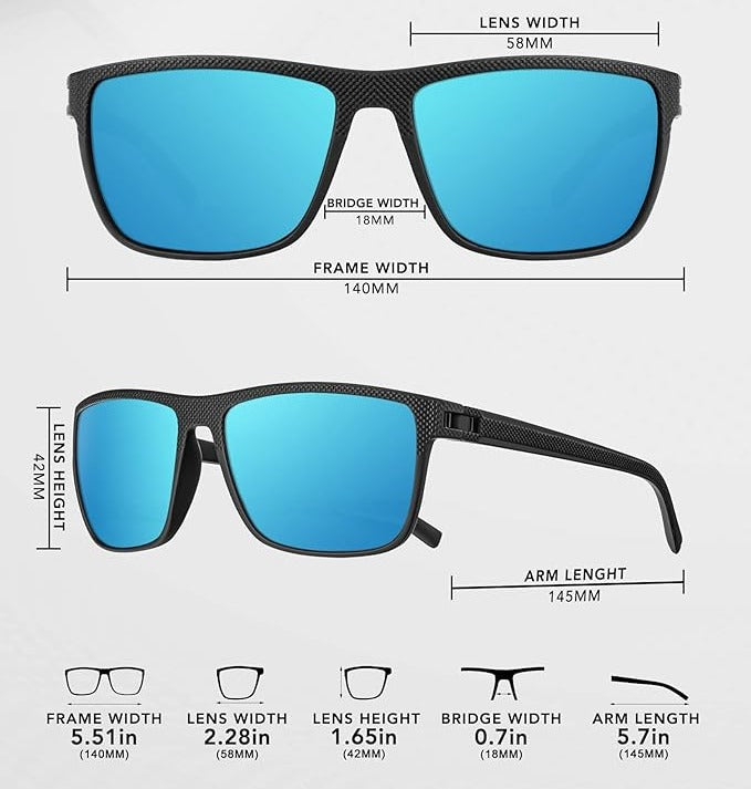 Multi-Color Sun Glasses x3 Pairs