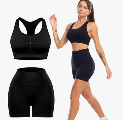 KingsyFit Women’s 2-Piece Workout Set