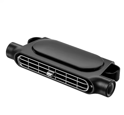 Portable Back Seat Car Cooling Fan x1