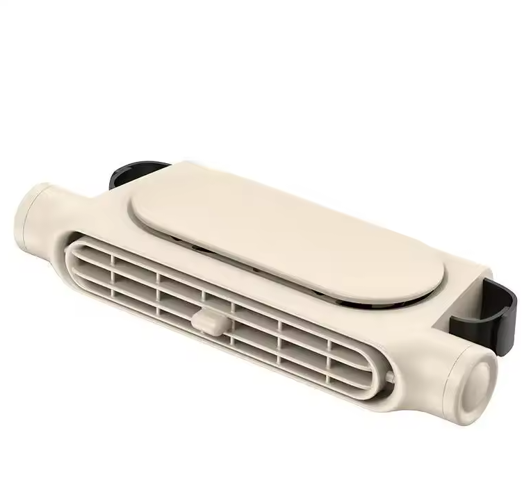Portable Back Seat Car Cooling Fan x1
