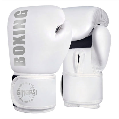 Premium Adult Boxing Gloves x 1 Pair