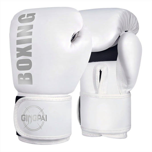Premium Adult Boxing Gloves x 1 Pair