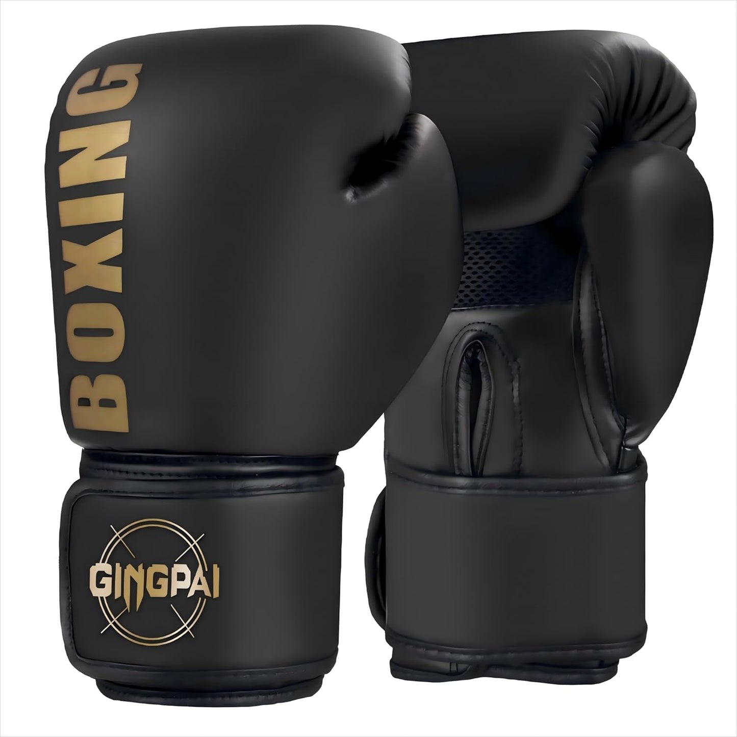Premium Adult Boxing Gloves x 1 Pair