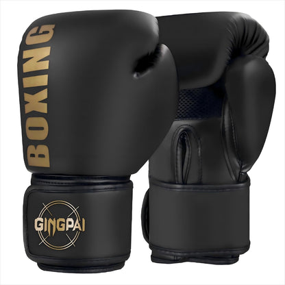 Premium Adult Boxing Gloves x 1 Pair