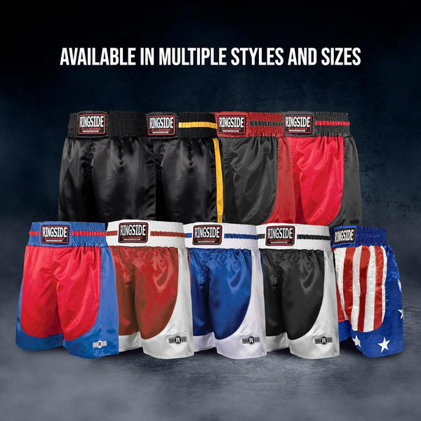Ringside Smooth Boxing Shorts
